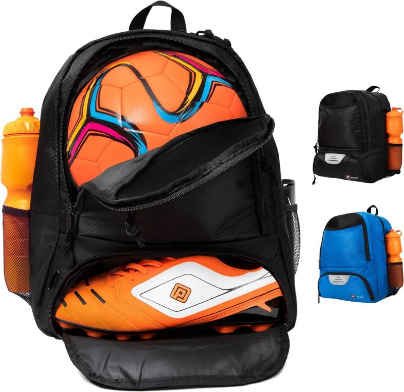 Nike Soccer Bags with Ball Holder: The Top 15 Must-Have Features for 2022