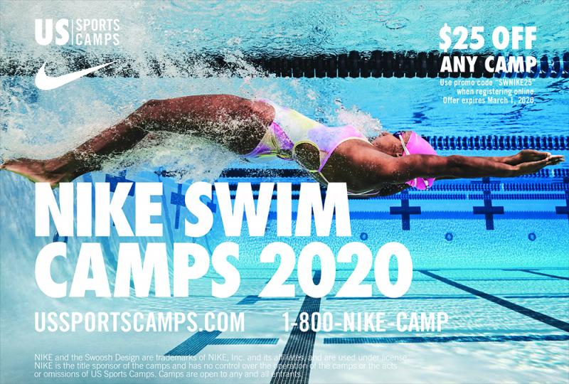 Nike Swim Camp San Diego: How This Peak Performance Camp Will Take Your Swimming to New Heights