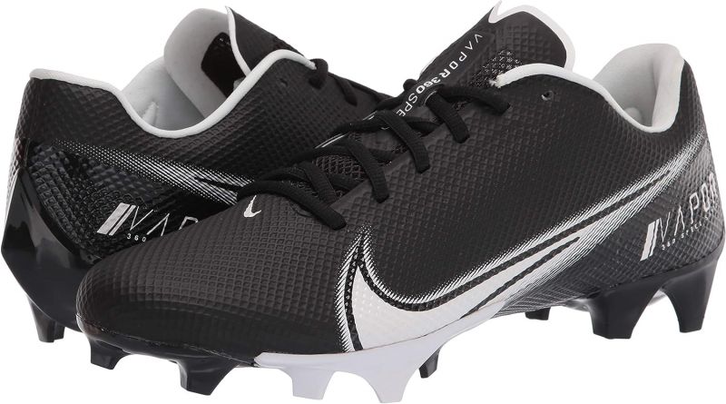 Nike Vapor Edge Pro 360 Red Football Cleats Reviewed