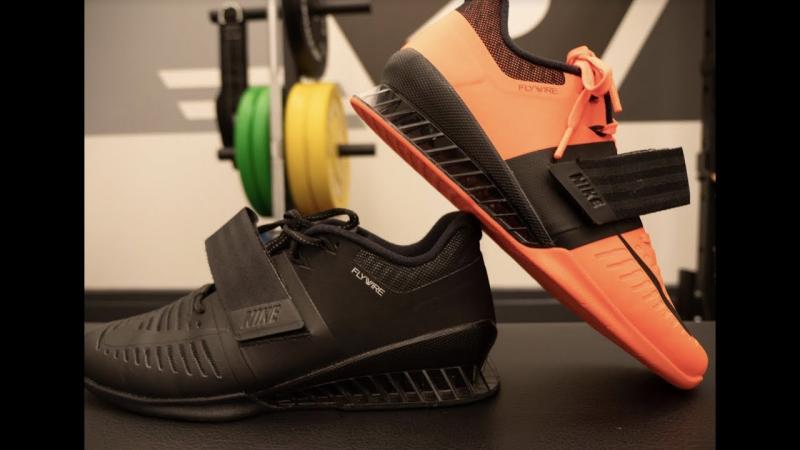 Nike Weightlifting Gear: 15 Ways To Push Your Limits