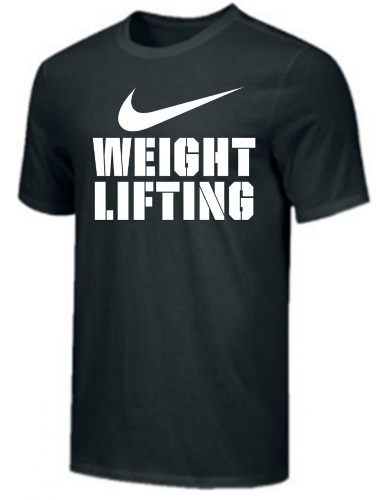 Nike Weightlifting Gear: 15 Ways To Push Your Limits