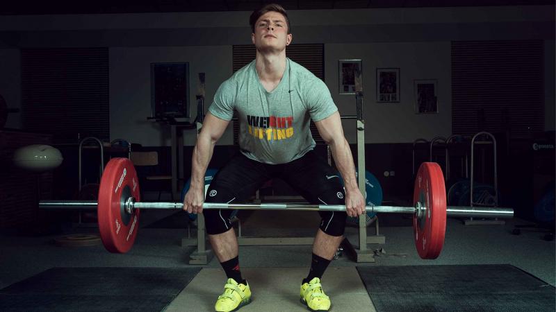 Nike Weightlifting Gear: 15 Ways To Push Your Limits