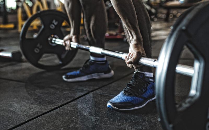 Nike Weightlifting Gear: 15 Ways To Push Your Limits