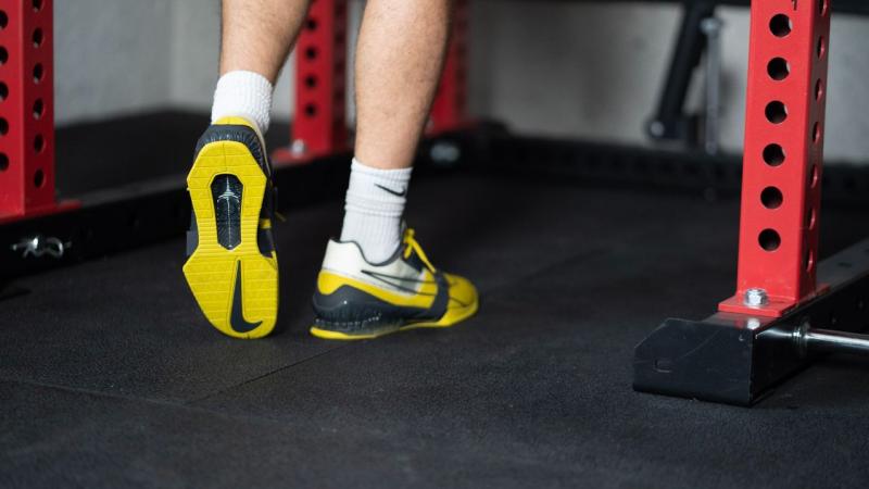 Nike Weightlifting Gear: 15 Ways To Push Your Limits