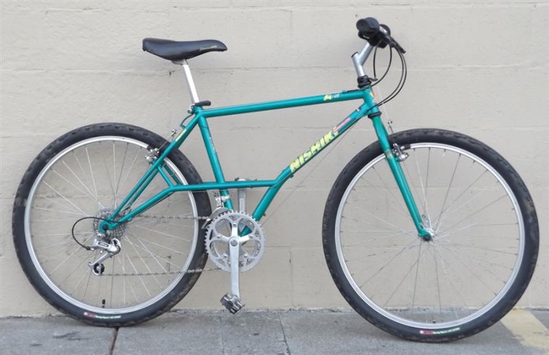 Nishiki Pueblo Bike Is Still King In 2023: How This 26" Mountain Bike Stands The Test Of Time