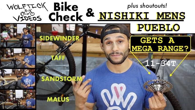 Nishiki Pueblo Bike Is Still King In 2023: How This 26" Mountain Bike Stands The Test Of Time