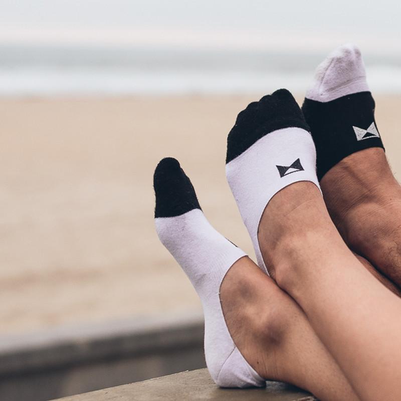 No show socks: could these invisible socks take your outfit to the next level