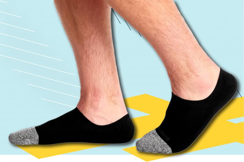 No show socks: could these invisible socks take your outfit to the next level