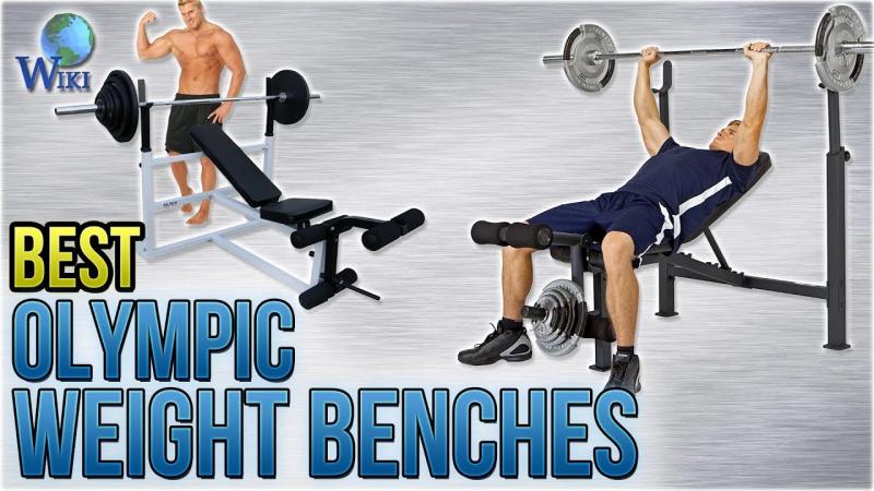 Olympic Weight Benches: What Are The 15 Best Ones Worth Buying in 2023