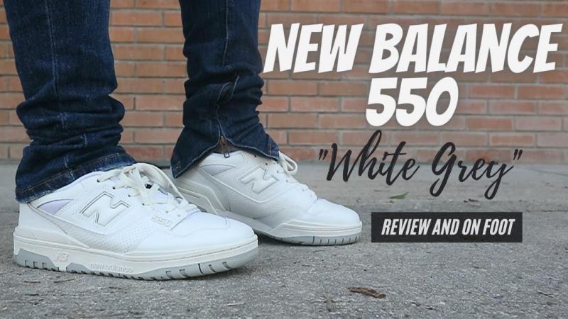 On the Hunt for New Kicks This Season. Are All White New Balance Turf Shoes the Move