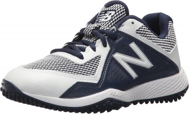 On the Hunt for New Kicks This Season. Are All White New Balance Turf Shoes the Move