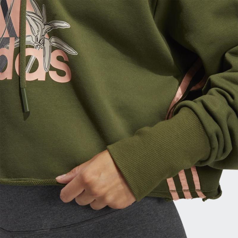 On the Hunt for the Perfect Green Adidas Hoodie. Here