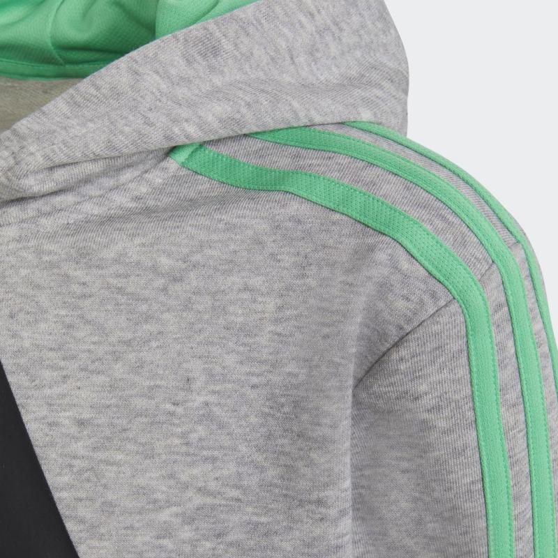 On the Hunt for the Perfect Green Adidas Hoodie. Here