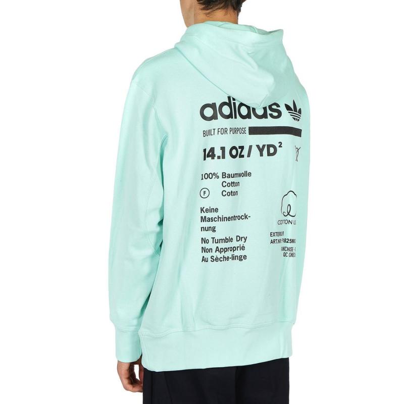 On the Hunt for the Perfect Green Adidas Hoodie. Here