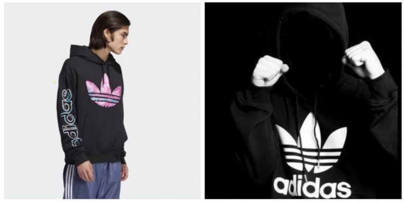 On the Hunt for the Perfect Green Adidas Hoodie. Here