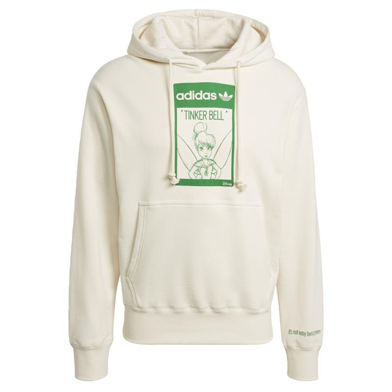 On the Hunt for the Perfect Green Adidas Hoodie. Here