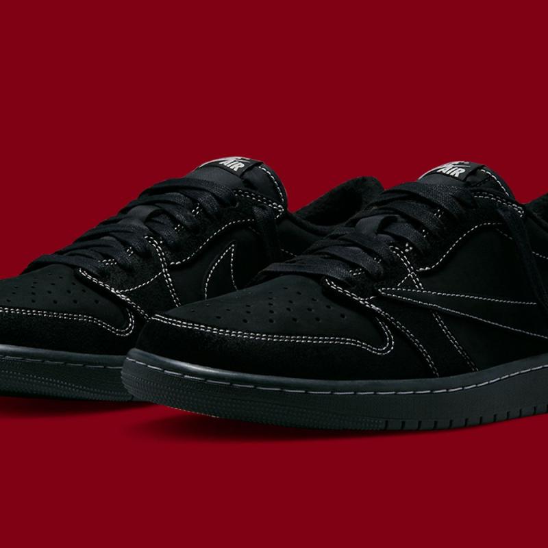 On the Hunt for the Perfect Pair of All Black Sneakers. Look No Further