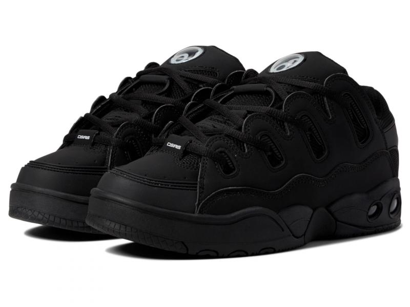 On the Hunt for the Perfect Pair of All Black Sneakers. Look No Further