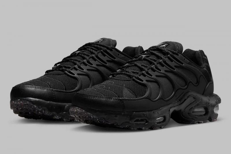 On the Hunt for the Perfect Pair of All Black Sneakers. Look No Further