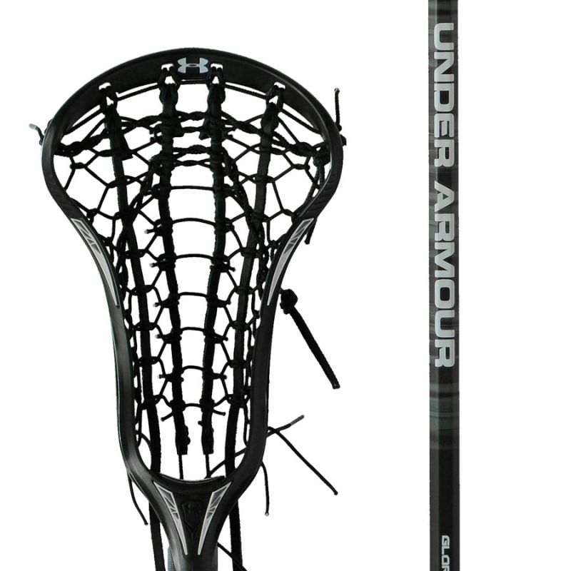 Optimal Under Armour Lacrosse Sticks for Defense Players