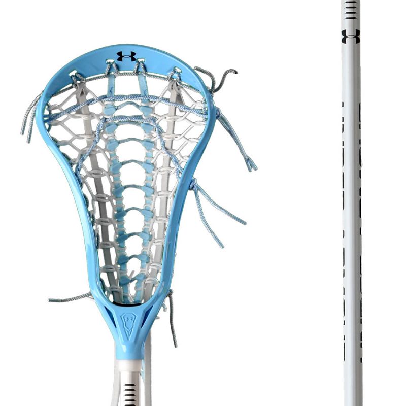 Optimal Under Armour Lacrosse Sticks for Defense Players