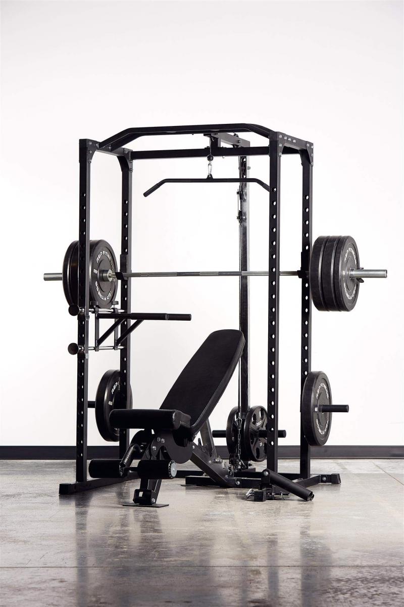 Optimize Your Home Gym With an Ethos Power Rack. 15 Features to Consider When Buying