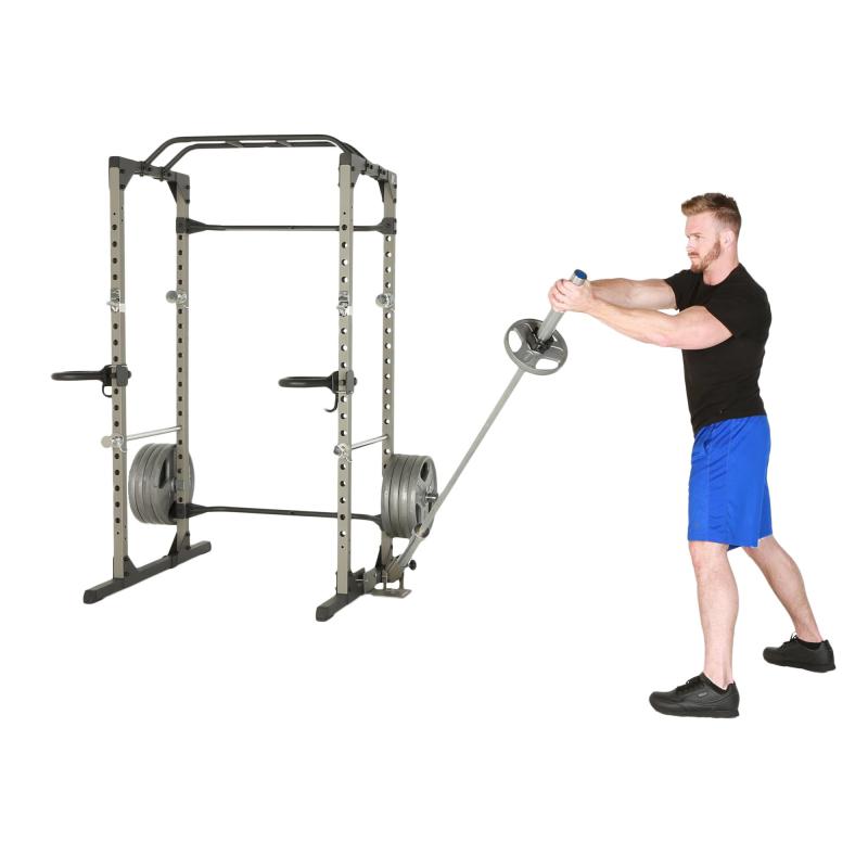 Optimize Your Home Gym With an Ethos Power Rack. 15 Features to Consider When Buying