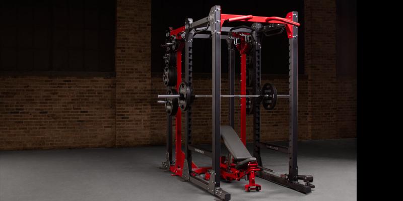 Optimize Your Home Gym With an Ethos Power Rack. 15 Features to Consider When Buying