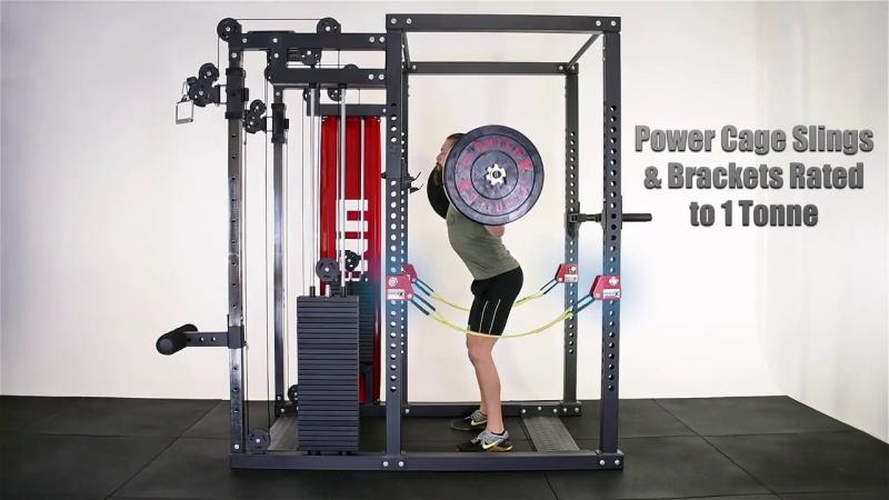 Optimize Your Home Gym With an Ethos Power Rack. 15 Features to Consider When Buying