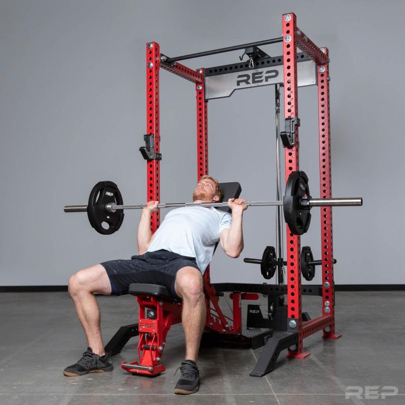 Optimize Your Home Gym With an Ethos Power Rack. 15 Features to Consider When Buying