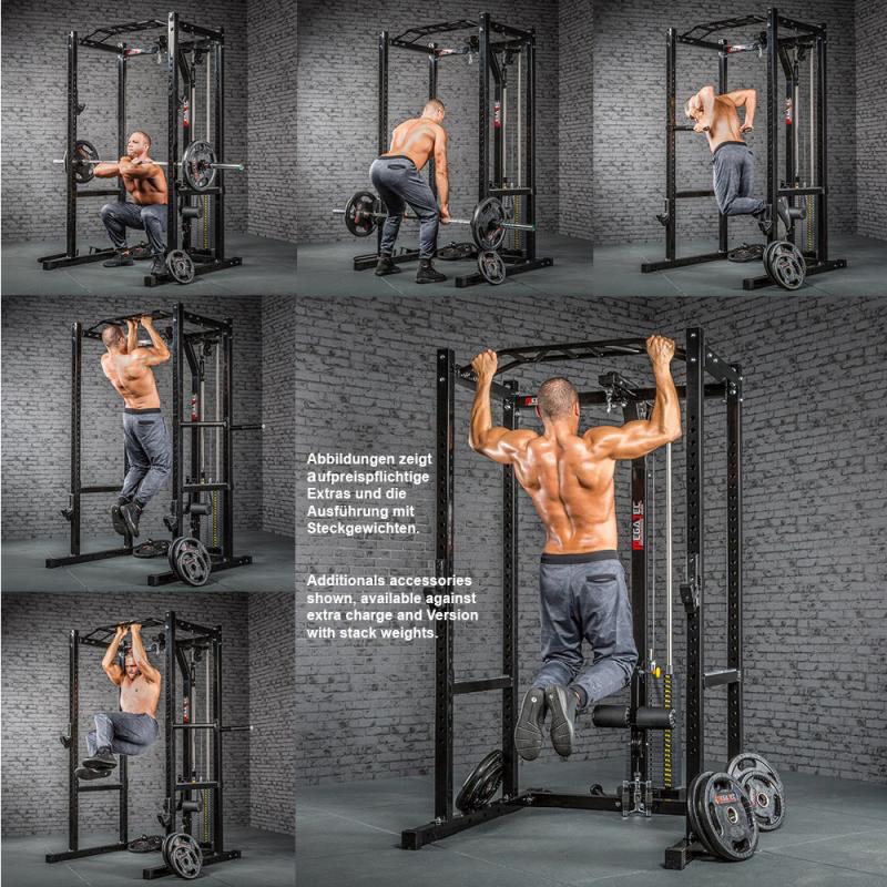 Optimize Your Home Gym With an Ethos Power Rack. 15 Features to Consider When Buying