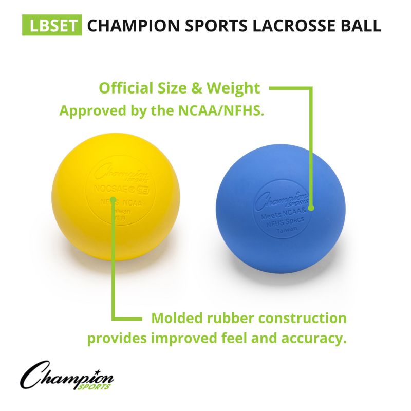 Optimize Your Lacrosse Game With Bulk Balls For Skill Improvement