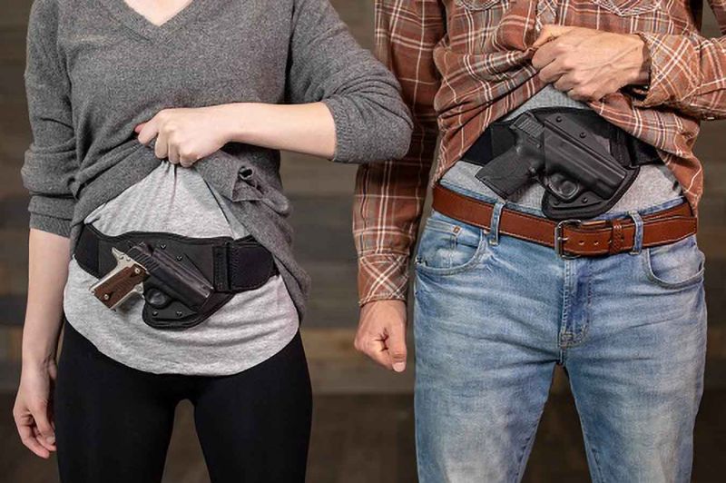 Orlando Gunfighter Max The Ultimate Head Regulator for Concealed Carry in 2023