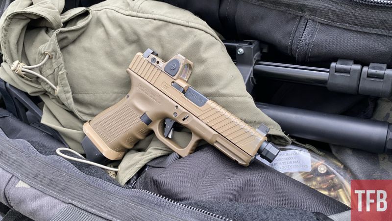 Orlando Gunfighter Max The Ultimate Head Regulator for Concealed Carry in 2023