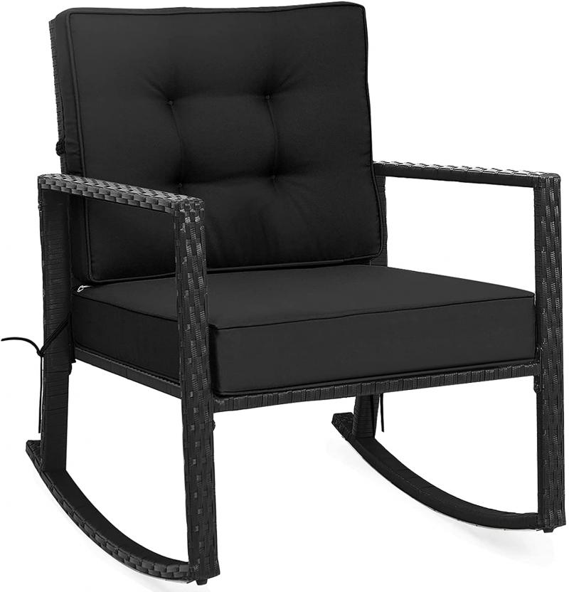 Outdoor Rocking Chairs: 15 Must Know Features For Comfort Outside