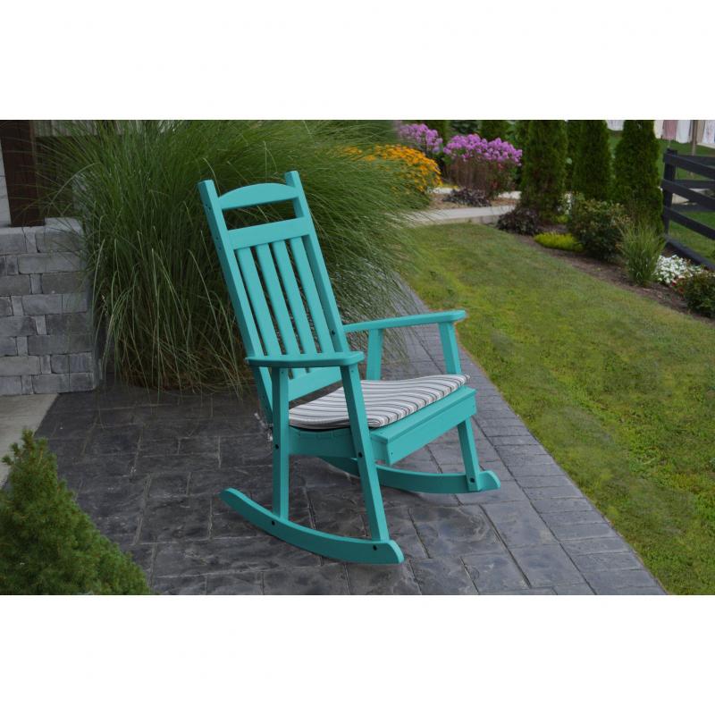 Outdoor Rocking Chairs: 15 Must Know Features For Comfort Outside