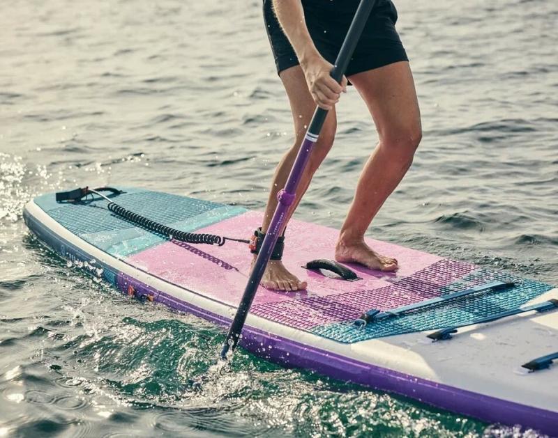 Paddle Faster This Summer. Perception HILIFE Boards Make it Possible