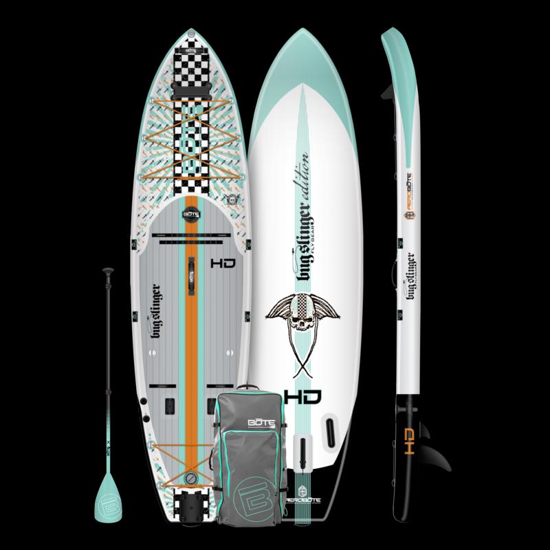 Paddle Faster This Summer. Perception HILIFE Boards Make it Possible