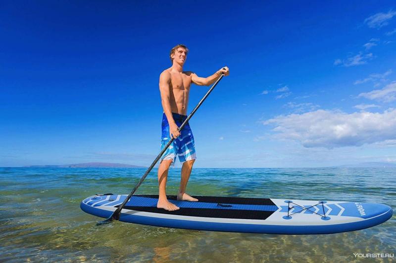 Paddle Faster This Summer. Perception HILIFE Boards Make it Possible