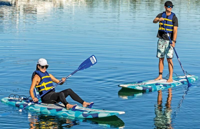 Paddling Into Adventure: How to Find the Best Kayak Paddle for Your Quest