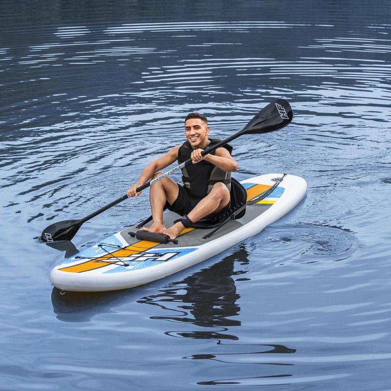 Paddling Into Adventure: How to Find the Best Kayak Paddle for Your Quest