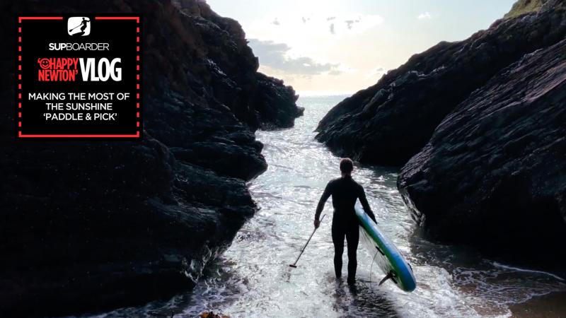 Paddling Perfection: Why the Franklin Ben Johns Black Paddle is a Must-Have for SUP Enthusiasts