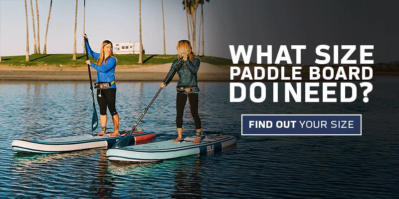 Paddling Perfection: Why the Franklin Ben Johns Black Paddle is a Must-Have for SUP Enthusiasts