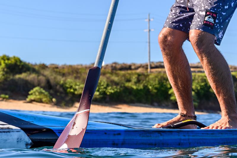 Paddling Perfection: Why the Franklin Ben Johns Black Paddle is a Must-Have for SUP Enthusiasts