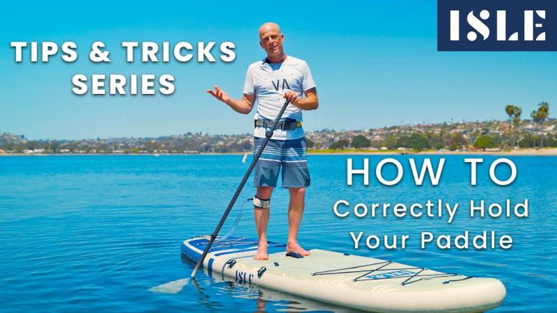 Paddling Perfection: Why the Franklin Ben Johns Black Paddle is a Must-Have for SUP Enthusiasts