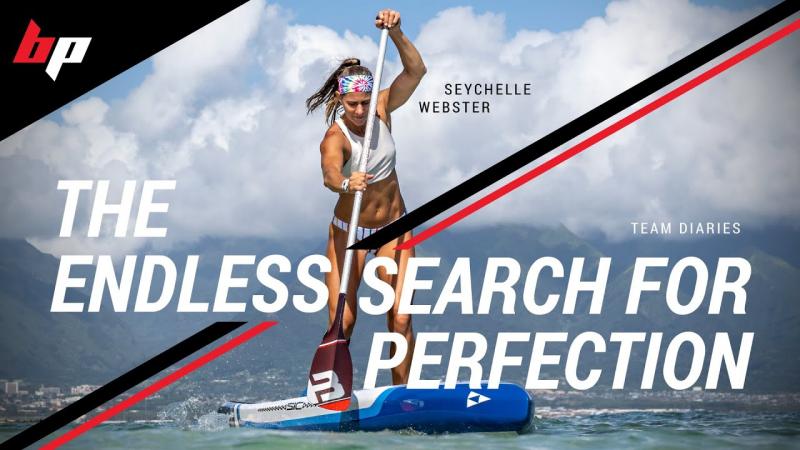 Paddling Perfection: Why the Franklin Ben Johns Black Paddle is a Must-Have for SUP Enthusiasts