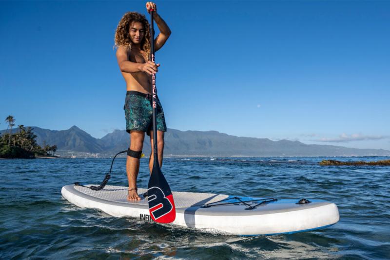 Paddling Perfection: Why the Franklin Ben Johns Black Paddle is a Must-Have for SUP Enthusiasts