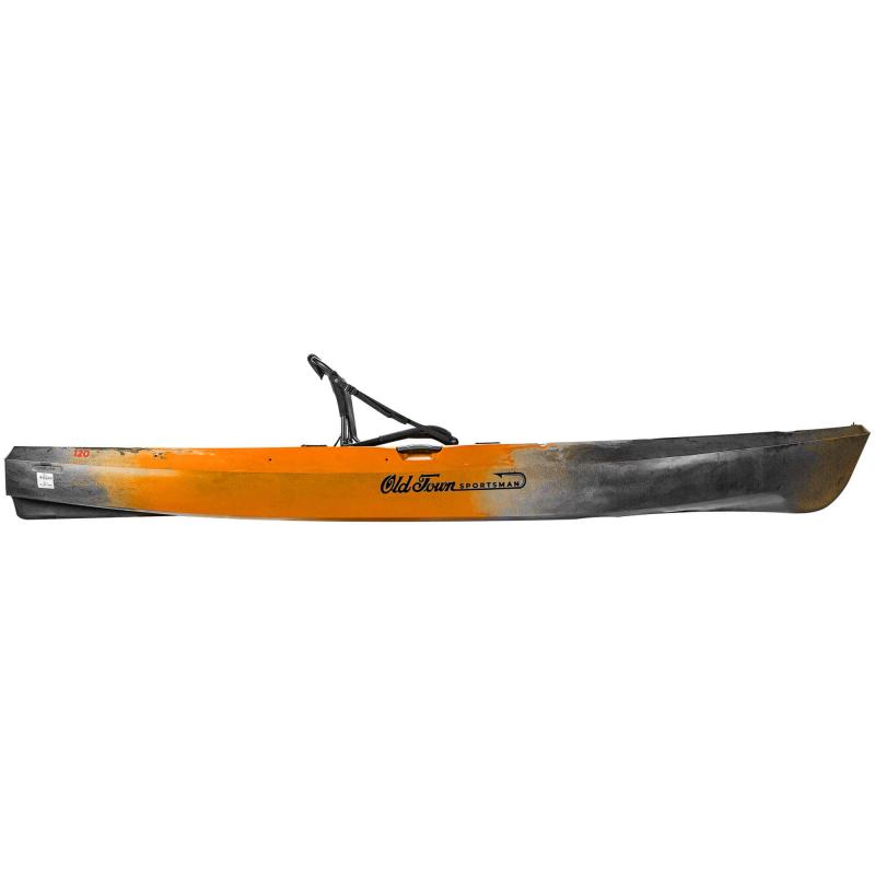 Paddling Treasure: Is The Old Town Sportsman 106 The Ultimate Fishing Kayak