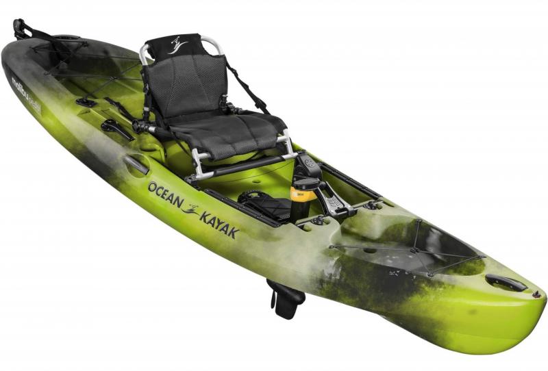 Paddling Treasure: Is The Old Town Sportsman 106 The Ultimate Fishing Kayak