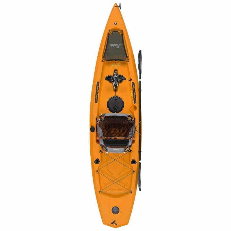 Paddling Treasure: Is The Old Town Sportsman 106 The Ultimate Fishing Kayak